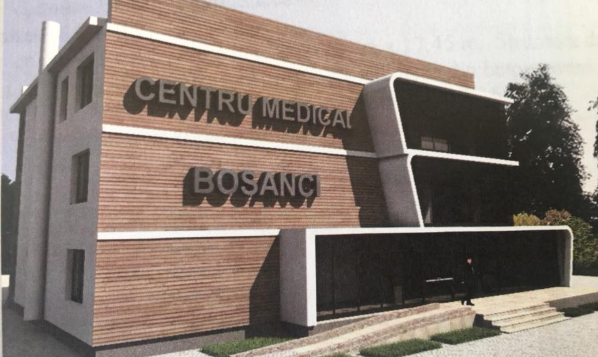 Centrul Medical Bosanci